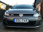 Volkswagen Golf GTD DSG6