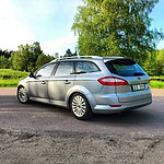 Ford Mondeo 2.0 Tdic