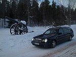 Mercedes E240T