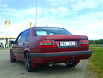 Volvo 854 SE