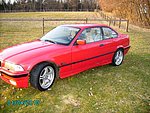 BMW 318is coupe