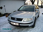 Volkswagen PASSAT 1,8 T