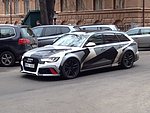Audi A6 Avant Quattro 3.2 FSI
