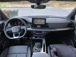 Audi Q5 40 TDI - S Line quattro