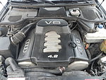 Audi A8 4,2L Quattro