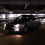Subaru Impreza wrx 2.0 Turbo