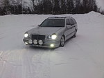 Mercedes W210 E klass 290 tdt