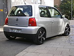 Volkswagen LUPO 3L tdi
