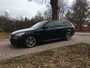 BMW 535D Touring