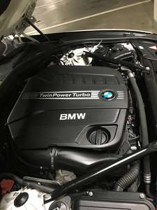 BMW 535D Touring Xdrive M-Sport