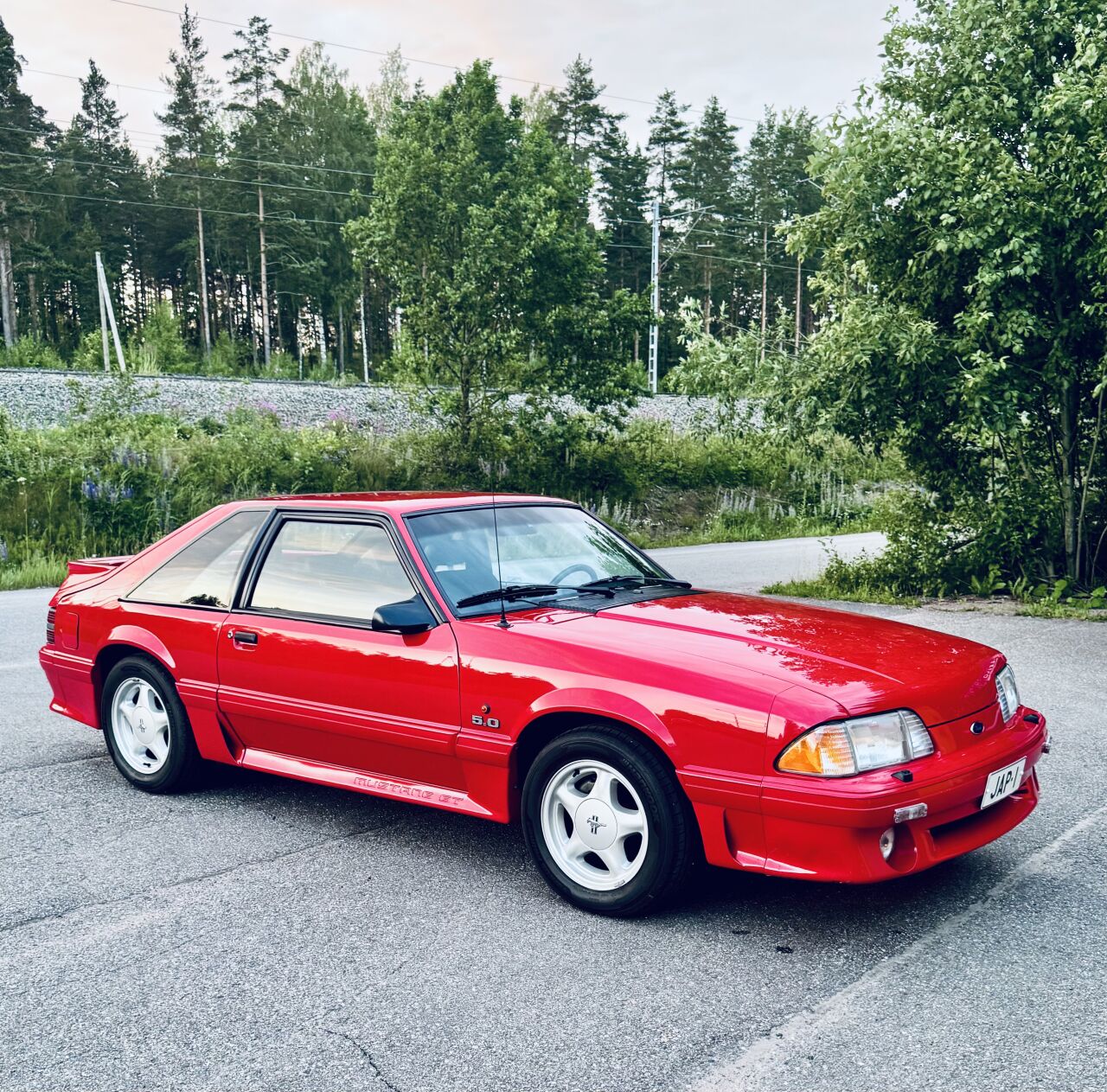 Ford Mustang GT 5.0