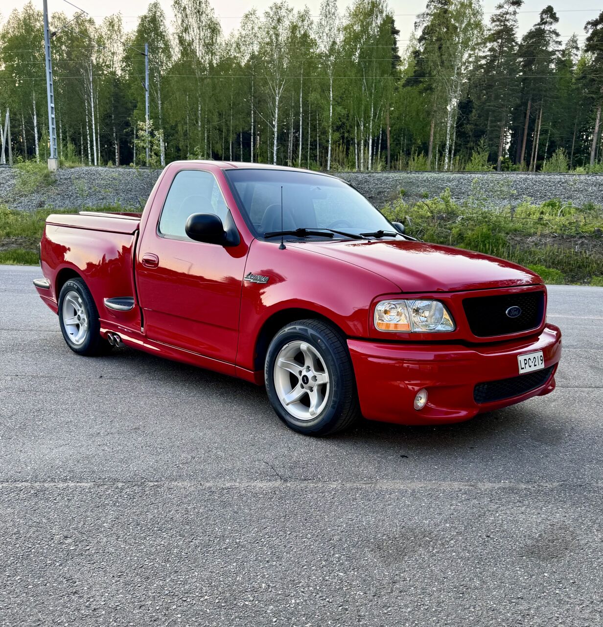 Ford F-150 Lightning
