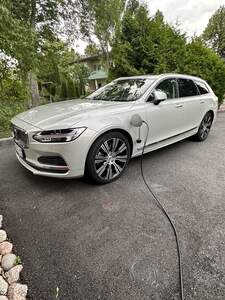 Volvo V90 T8 Awd Recharge
