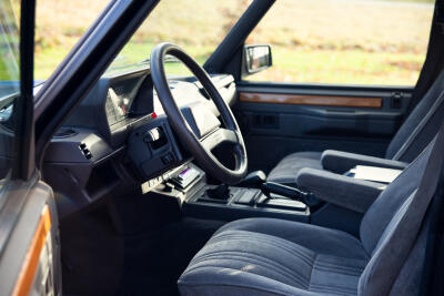 Land Rover Range Rover 3.5 EFI Vogue