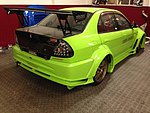 Mitsubishi Evo 6