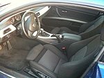 BMW 320d e92 Coupé