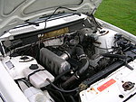 Volvo 245 Turbo Diesel