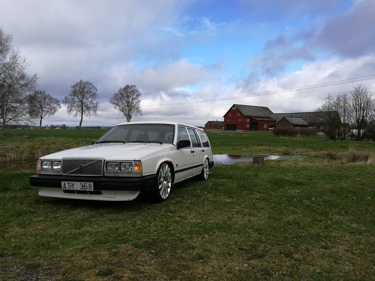 Volvo 745 GL
