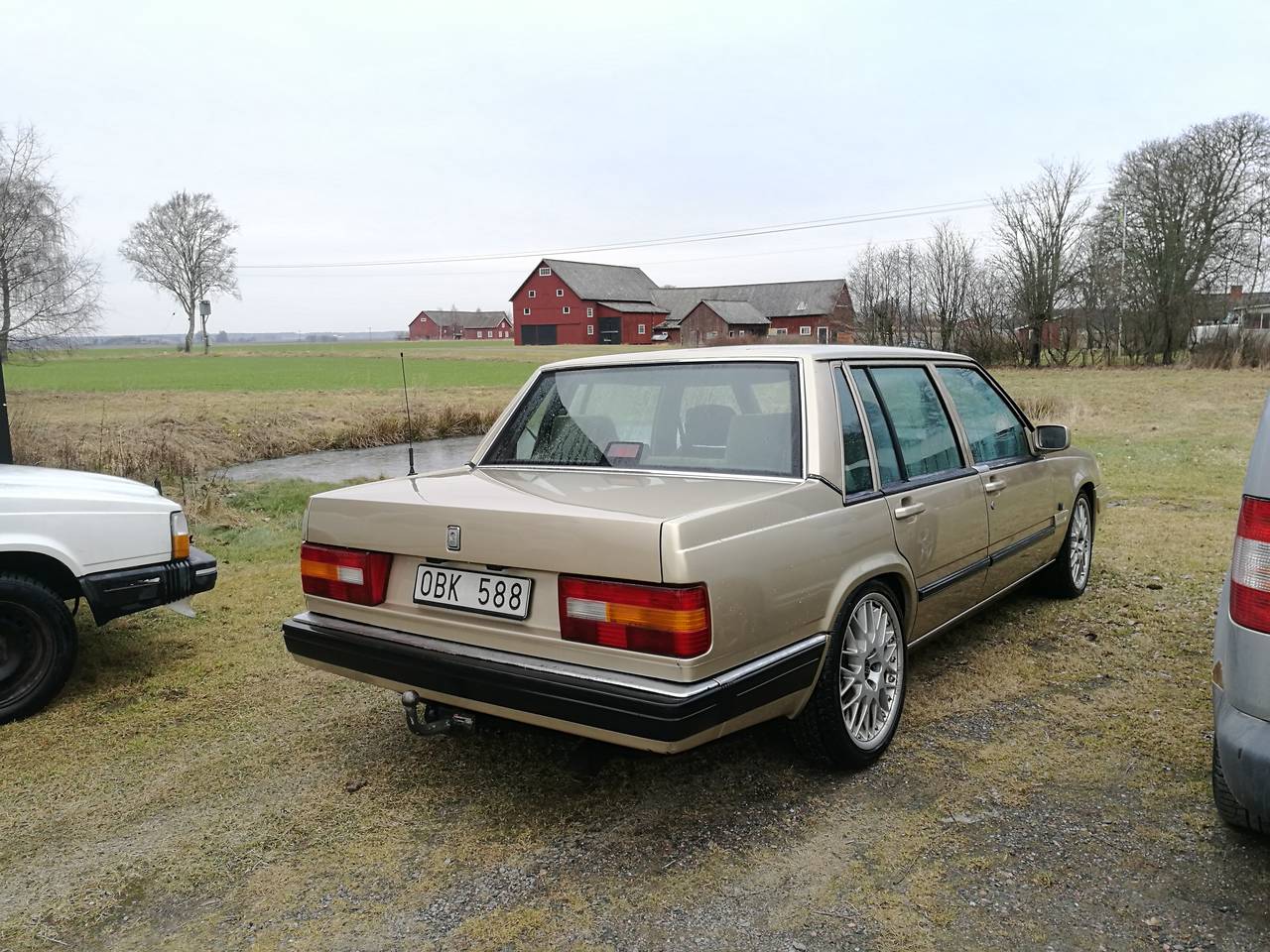 Volvo 760 T5