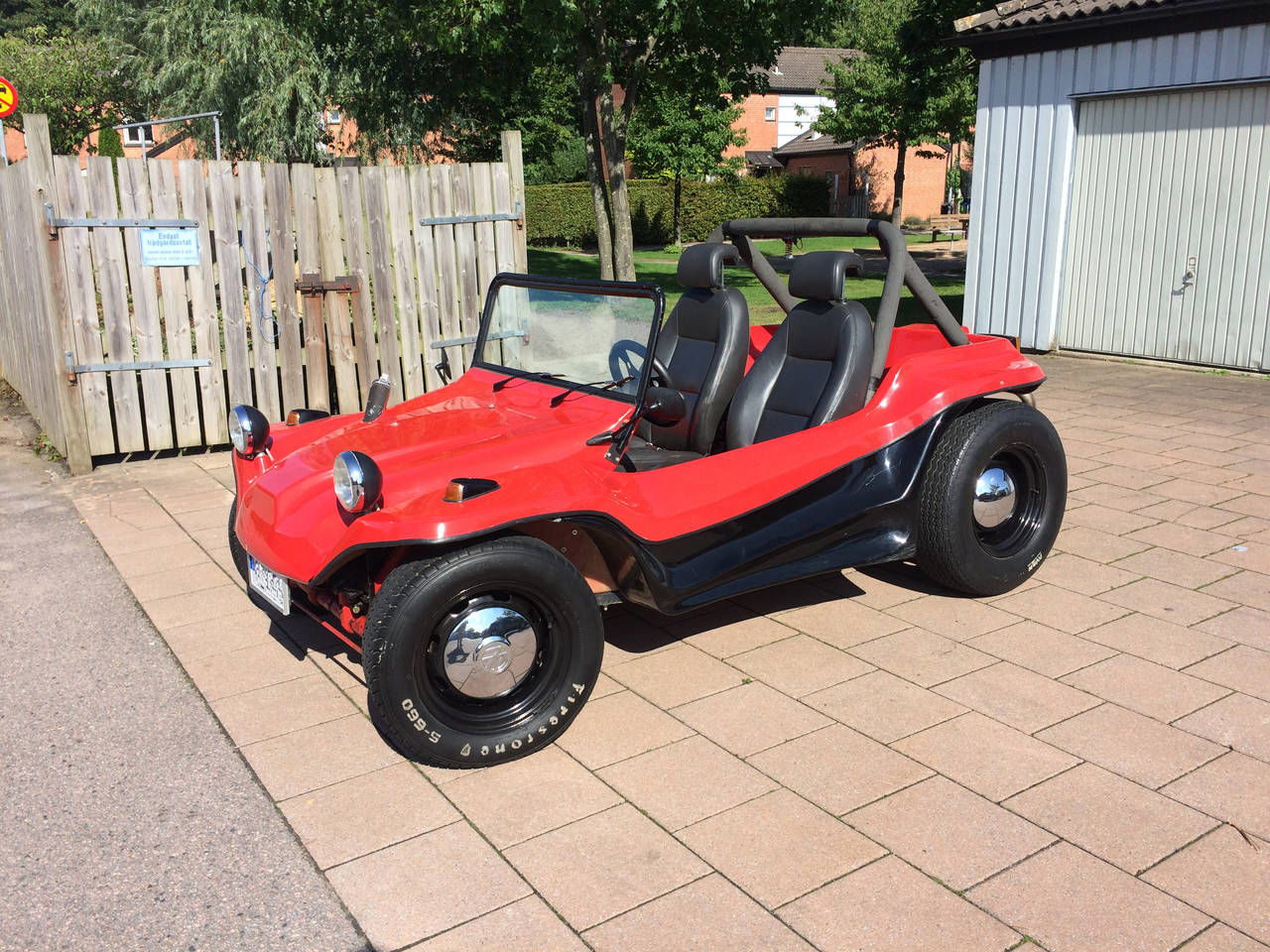 Volkswagen Beach Buggy