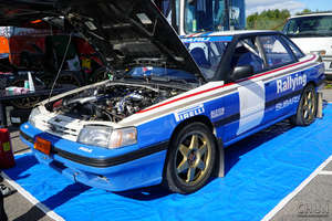 Subaru Legacy Turbo RS