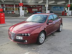 Alfa Romeo 159 2,2 JTS
