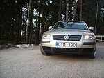 Volkswagen Passat Variant 1.8T
