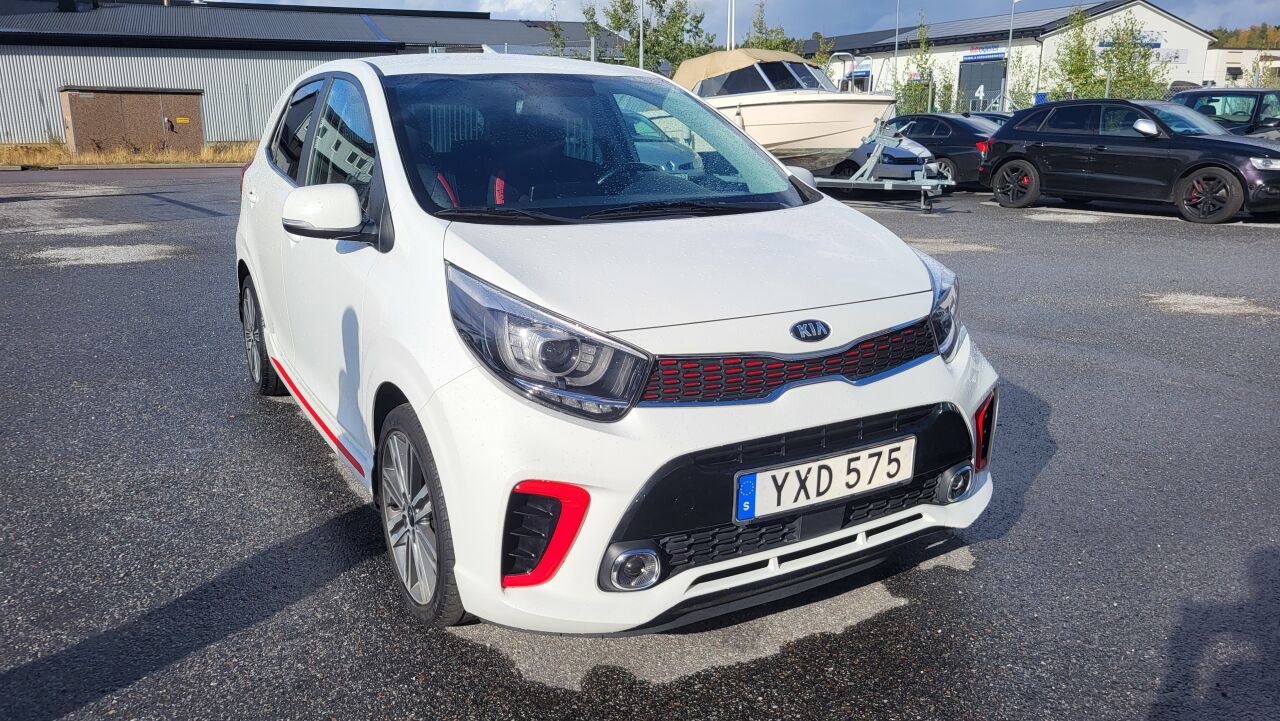 Kia Picanto GT