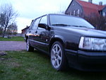 Volvo 744 tic