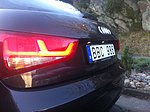 Audi A1 1,6 TDI Sport