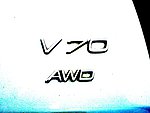 Volvo v70 2,5T AWD