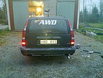 Volvo 855 2,5T AWD