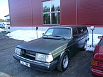 Volvo 245 D24 TIC