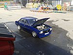 Opel Ascona 2,6 Berlina