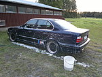 BMW M5 3,8