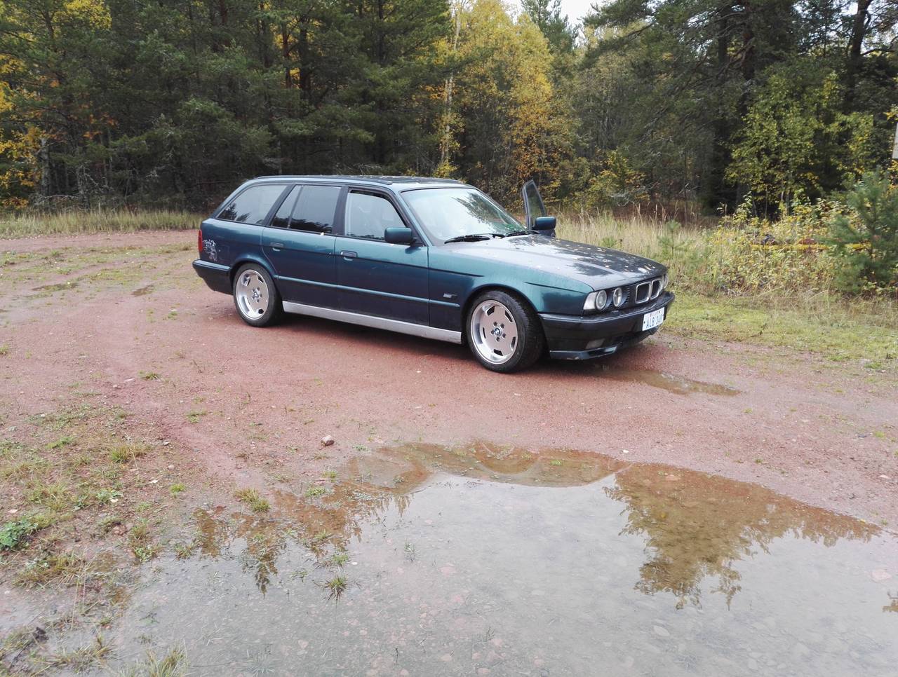 BMW 525 tds