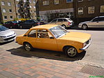 Opel Ascona B 1,6S
