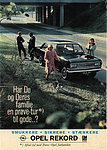 Opel Rekord B 1700