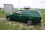 Opel Rekord 2,0 Van