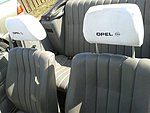 Opel Ascona C 1,8i GT Cabrio