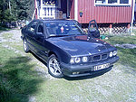 BMW 520 e34