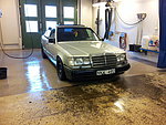 Mercedes w124 230e