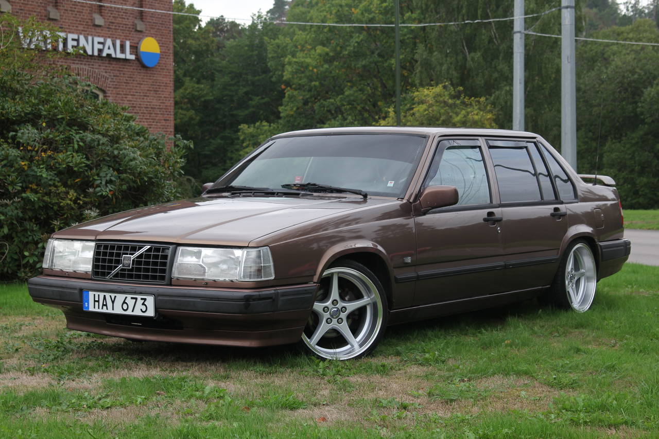 Volvo 940 Turbo Classic