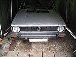Volkswagen Golf GL Mk1
