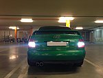 Audi A4 2,4 quattro