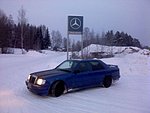Mercedes 200 W124