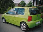 Volkswagen Lupo 16v