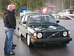 Volvo 242 16v Bi-Turbo