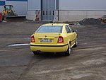Skoda Octavia RS 1,8T