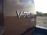 Volvo xc70 2,5T